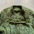 画像2: 【M/L C46】60s スウェーデン軍 M59 フィールドコート ボアライナー オリーブ■ビンテージ ヨーロッパ古着 ユーロミリタリー ジャケット (2)