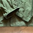 画像7: 【S C44】60s スウェーデン軍 M59 フィールドジャケット オリーブ■ビンテージ ヨーロッパ古着 ユーロミリタリー (7)