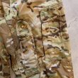 画像3: 【S-R W31】米軍実物 エアクルー アラミド カーゴパンツ マルチカム 迷彩■ビンテージ オールド アメリカ古着 ミリタリー カモ柄 (3)