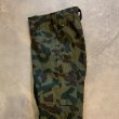 画像5: 【W32】ブルガリア軍 スプリンターカモ カーゴパンツ 迷彩■ビンテージ オールド ヨーロッパ古着 ユーロミリタリー カモ柄 (5)