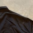 画像8: 【L/XL】米軍 BDU ジャケット ブラック 黒■ビンテージ アメリカ古着 ミリタリー リップストップ ファティーグ (8)