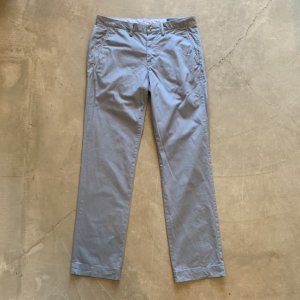 画像: 【W32(W33相当)】Polo Ralph Lauren ノータック コットン チノパンツ ライトブルー 青系■アメリカ古着 ポロラルフローレン