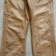 画像5: 【W28】メキシコ製 carhartt ブラウンダック ペインターパンツ■アメリカ古着 カーハート ワークウェア 2010s (5)
