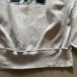 画像3: 【L/XL】90s USA製 RUGGED SWEATS リバースウィーブタイプ スウェット ライトグレー■ビンテージ オールド レトロ アメリカ古着 トレーナー (3)
