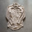 画像5: 【Kids】80s USA製 OSHKOSH 長袖シャモアクロスシャツ アイボリー 白■ビンテージ アメリカ古着 キッズ 子供服 ネルシャツ オシュコシュ (5)