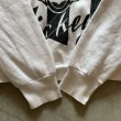 画像5: 【L/XL】90s ミッキーマウス スウェット 白■ビンテージ オールド アメリカ古着 ディズニー USA製 (5)