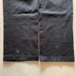 画像5: 【W32】Dickies 874 ワークパンツ ブラック 黒■オールド アメリカ古着 2000s ディッキーズ ワークウェア (5)
