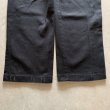 画像8: 【W32】Dickies 874 ワークパンツ ブラック 黒■オールド アメリカ古着 2000s ディッキーズ ワークウェア (8)