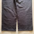 画像8: 【W32】Dickies カーゴパンツ ブラック 黒■オールド アメリカ古着 2000s ディッキーズ ワークウェア ワークパンツ (8)