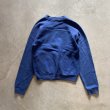 画像5: 【Kids】80s-90s USA製 JERZEES プリントスウェット 青■ビンテージ オールド レトロ アメリカ古着 ラッセル キッズ 子供服 (5)