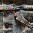 画像7: 【L 42】80s USA製 Levi's 71506 スカル落書き デニム トラッカージャケット■ビンテージ オールド アメリカ古着 リーバイス 70506 (7)