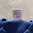 画像4: 【Kids】80s-90s USA製 JERZEES プリントスウェット 青■ビンテージ オールド レトロ アメリカ古着 ラッセル キッズ 子供服 (4)