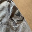 画像3: 【M/L】60s USN オールコットン 耳付き 長袖シャンブレーシャツ■ビンテージ オールド アメリカ古着 ミリタリー ボックス ステンシル (3)