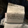 画像10: 【7 Kids】90s USA製 Levi's 550 リメイク デニムパンツ ブルー 青■ビンテージ オールド アメリカ古着 リーバイス キッズ 子供服 (10)