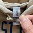 画像3: 【L】FFA 両面プリント スウェットパーカー ベージュ■アメリカ古着 トレーナー GILDAN ギルダン (3)