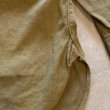 画像6: 【L/XL】40s BSA ボーイスカウト マチ付き チェンジボタン 長袖シャツ カーキ■ビンテージ オールド アメリカ古着 ビッグサイズ (6)