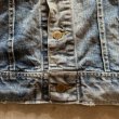 画像5: 【S/M】80s USA製 Lee デニムジャケット ジージャン■ビンテージ オールド レトロ アメリカ古着 リー 153438 101J (5)