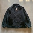 画像9: 【XL/XXL】2000s メキシコ製 carhartt トラディショナルコート ジャケット ブラック 黒■ビンテージ オールド アメリカ古着 カーハート (9)
