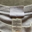 画像5: 【M/L】Champion リバースウィーブ プリントスウェット ライトグレー■アメリカ古着 チャンピオン トレーナー (5)