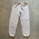 画像: 【M/L】メキシコ製 Champion カレッジプリント スウェットパンツ グレー■ビンテージ オールド アメリカ古着 チャンピオン 90s-2000s