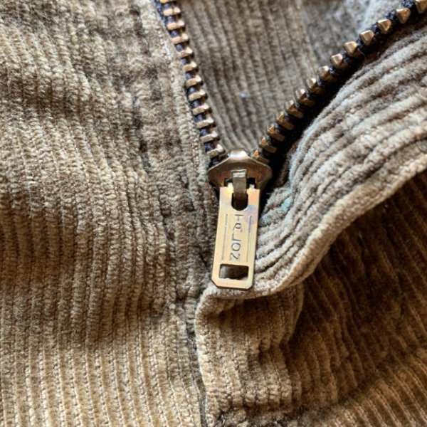 画像4: 【W32(W31)】70s USA製 Wrangler フレア コーデュロイパンツ ブラウン 茶系■ビンテージ オールド アメリカ古着 刺繍 ラングラー (4)