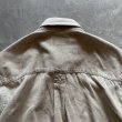 画像10: 【M(L/XL相当)】Eddie Bauer 長袖シャツ ライトベージュ■ビンテージ オールド アメリカ古着 2000s エディーバウアー ネルシャツ (10)