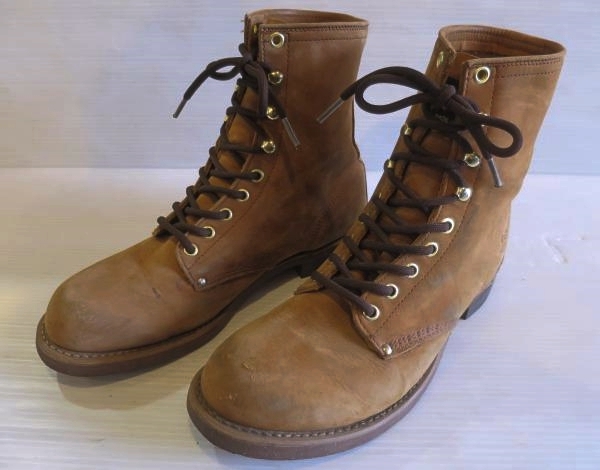 field n forest boots