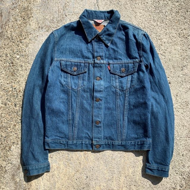 levis リーバイス デニムジャケット 70500 フランス 80s 40 | www